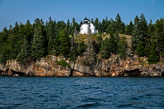 Bear Island Light ME LH-0666